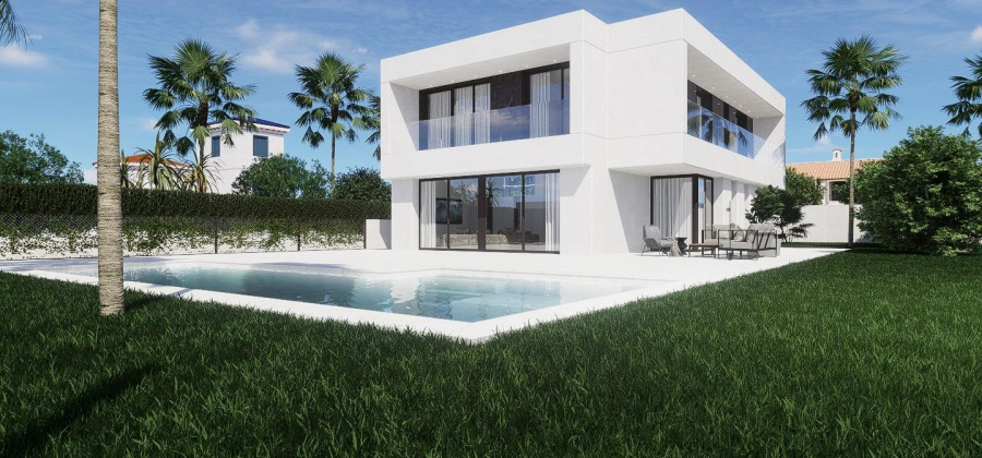 Orihuela Costa, Alicante, 4 Bedrooms Bedrooms, ,4 BathroomsBathrooms,Villa,New,0,209559275022003072