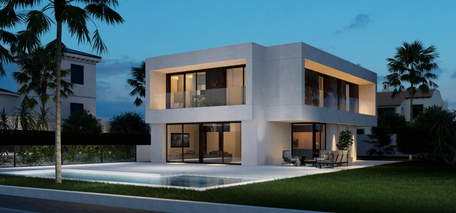 Orihuela Costa, Alicante, 4 Bedrooms Bedrooms, ,4 BathroomsBathrooms,Villa,New,0,209559275022003072