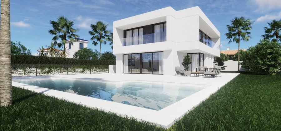 Orihuela Costa, Alicante, 4 Bedrooms Bedrooms, ,4 BathroomsBathrooms,Villa,New,0,209559275022003072
