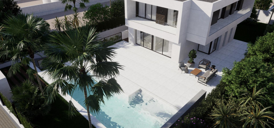 Orihuela Costa, Alicante, 4 Bedrooms Bedrooms, ,4 BathroomsBathrooms,Villa,New,0,209559275022003072