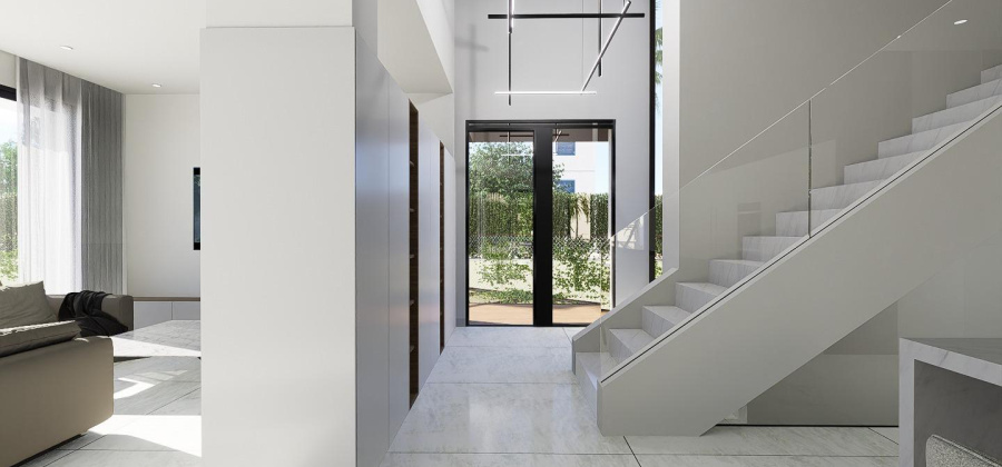 Orihuela Costa, Alicante, 4 Bedrooms Bedrooms, ,4 BathroomsBathrooms,Villa,New,0,209559275022003072