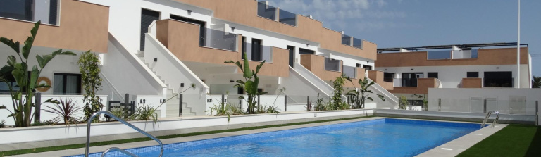 Bungalow in Costa Blanca South, Pilar de La Horadada