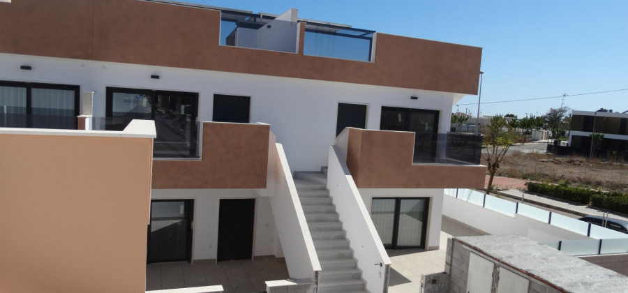 Pilar de la Horadada, Alicante, 2 Bedrooms Bedrooms, ,2 BathroomsBathrooms,Bungalow,New,0,209559275037472864