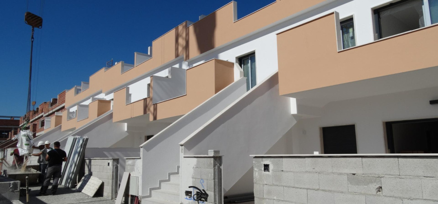 Pilar de la Horadada, Alicante, 2 Bedrooms Bedrooms, ,2 BathroomsBathrooms,Bungalow,New,0,209559275037472864