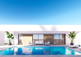 Finestrat, Alicante, 3 Bedrooms Bedrooms, ,2 BathroomsBathrooms,Villa,New,0,209559275474987136
