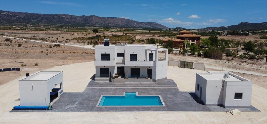 Pinoso, Alicante, 4 Bedrooms Bedrooms, ,3 BathroomsBathrooms,Villa,New,0,209559275727624288