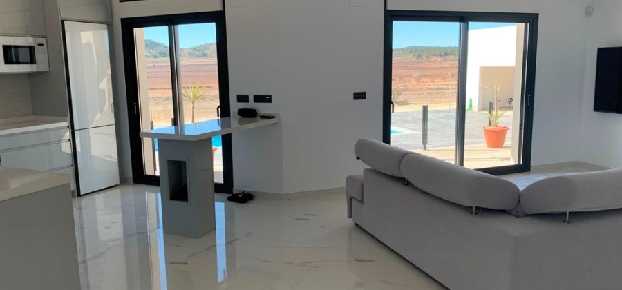 Pinoso, Alicante, 4 Bedrooms Bedrooms, ,3 BathroomsBathrooms,Villa,New,0,209559275727624288