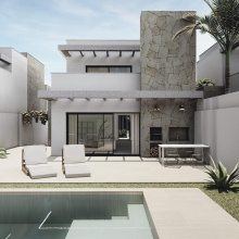 Villa in Costa del Sol, San Juan de los Terreros