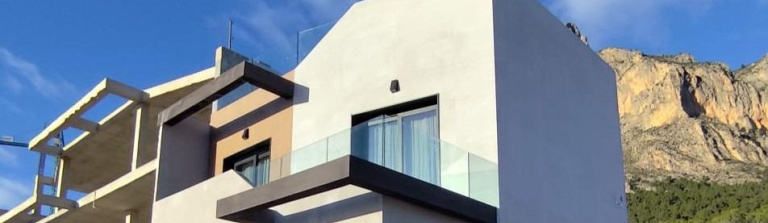 Villa in Costa Blanca North, Polop