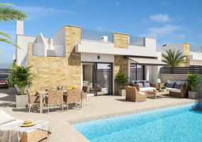 San Fulgencio, Alicante, 3 Bedrooms Bedrooms, ,2 BathroomsBathrooms,Villa,New,0,209559276549649536