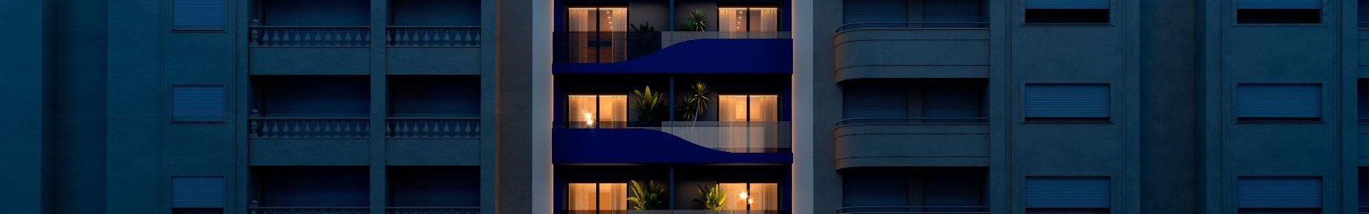 Apartment in Costa Blanca South, Torrevieja