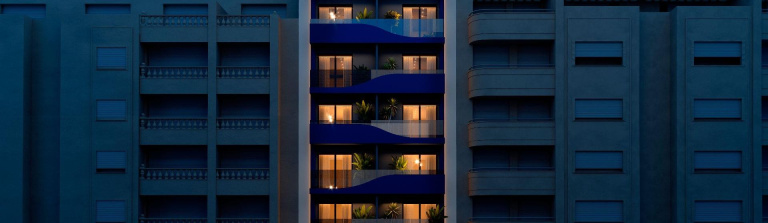 Apartment in Costa Blanca South, Torrevieja