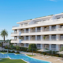 Apartment in Costa Blanca South, Orihuela Costa
