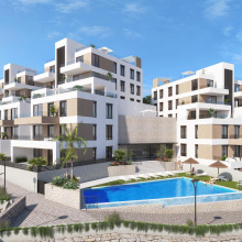 Vera, Costa del Sol, 2 Bedrooms Bedrooms, ,2 BathroomsBathrooms,Apartment,New,0,209559279597959616