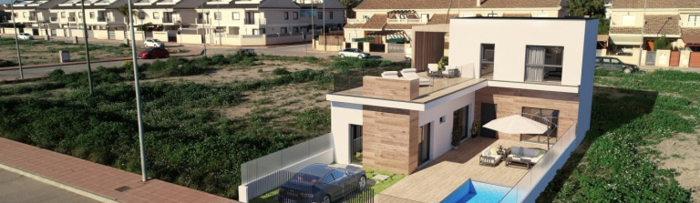 Townhouse in Costa Calida, San Javier