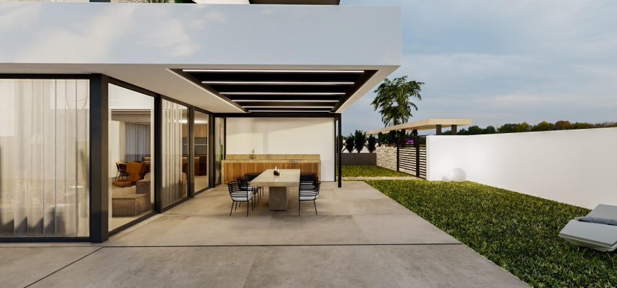 Orihuela Costa, Alicante, 4 Bedrooms Bedrooms, ,4 BathroomsBathrooms,Villa,New,0,209559280606459616