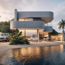 Villa in Costa Calida, San Pedro del Pinatar