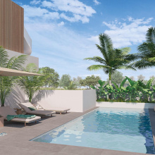 Townhouse in Costa Blanca South, Pilar de La Horadada