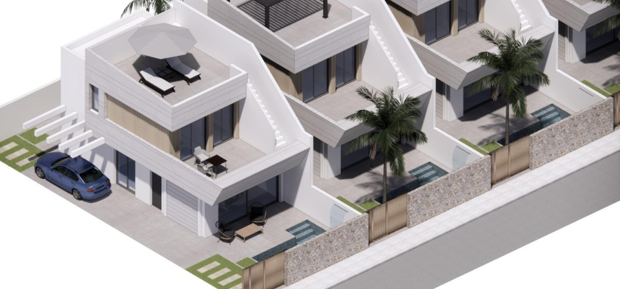 San Javier, Murcia, 3 Bedrooms Bedrooms, ,3 BathroomsBathrooms,Villa,New,0,209559283608327808