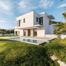Villa in Costa Blanca North, Finestrat