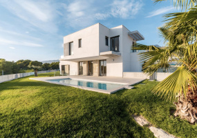 Finestrat, Alicante, 3 Bedrooms Bedrooms, ,3 BathroomsBathrooms,Villa,New,0,209559283806487904