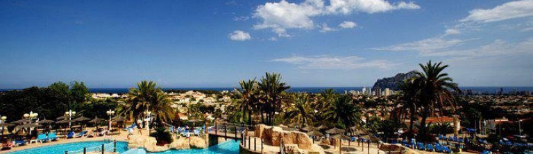 Bungalow in Costa Blanca South, Calpe