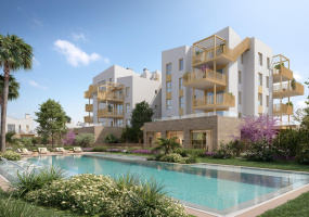 El Verger, Alicante, 2 Bedrooms Bedrooms, ,2 BathroomsBathrooms,Apartment,New,0,209559284550403712