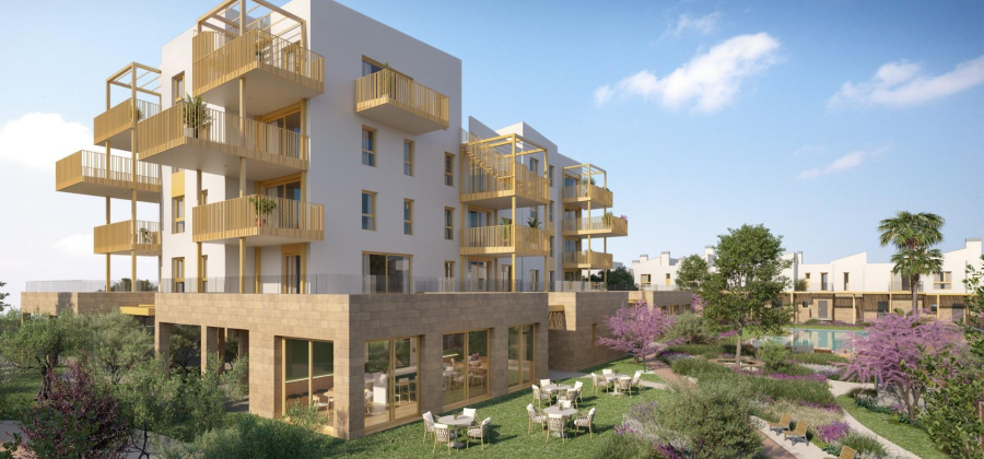 El Verger, Alicante, 2 Bedrooms Bedrooms, ,2 BathroomsBathrooms,Apartment,New,0,209559284550403712