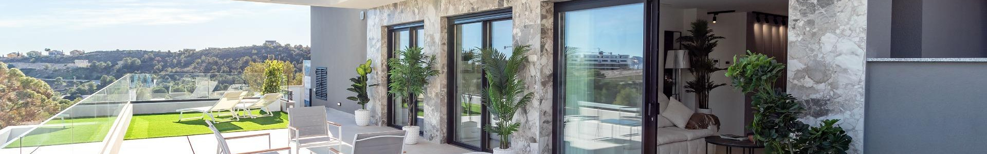 Apartment in Costa Blanca North, Finestrat