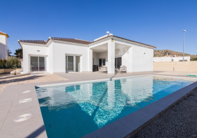 Pinoso, Alicante, 3 Bedrooms Bedrooms, ,2 BathroomsBathrooms,Villa,New,0,209559292717503328