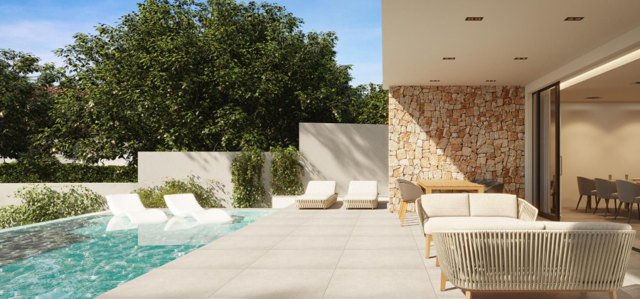 Pilar de la Horadada, Alicante, 4 Bedrooms Bedrooms, ,3 BathroomsBathrooms,Villa,New,0,209559293404301952