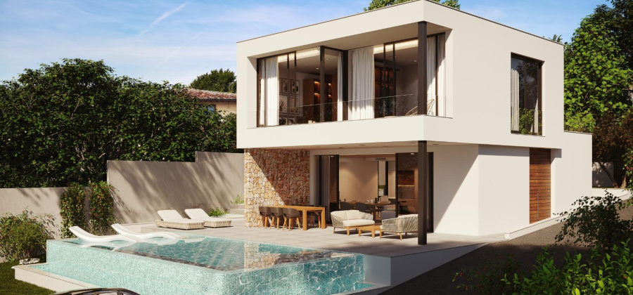 Pilar de la Horadada, Alicante, 4 Bedrooms Bedrooms, ,3 BathroomsBathrooms,Villa,New,0,209559293404301952