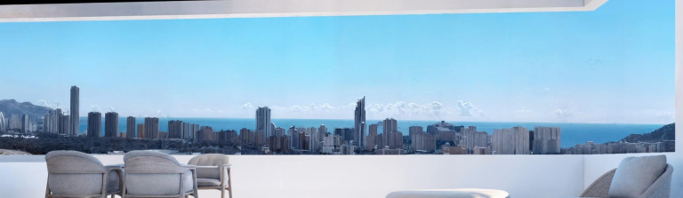 Apartment in Costa Blanca North, Finestrat