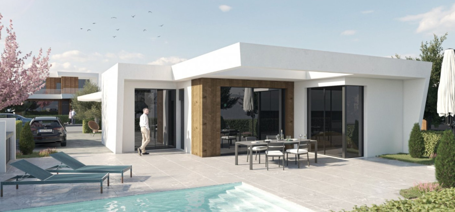 Murcia, 2 Bedrooms Bedrooms, ,2 BathroomsBathrooms,Villa,New,0,209559298300135264
