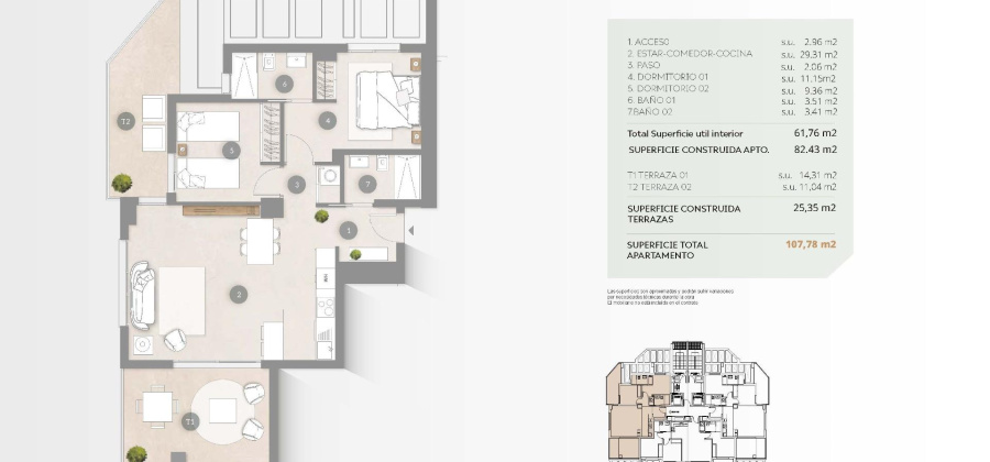 Calpe, Alicante, 2 Bedrooms Bedrooms, ,2 BathroomsBathrooms,Apartment,New,0,209559305519489984