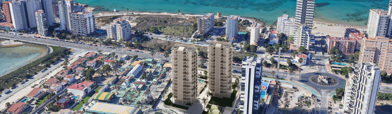 Calpe, Alicante, 2 Bedrooms Bedrooms, ,2 BathroomsBathrooms,Apartment,New,0,209559305519489984