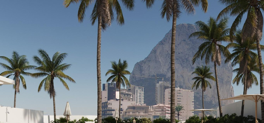 Calpe, Alicante, 2 Bedrooms Bedrooms, ,2 BathroomsBathrooms,Apartment,New,0,209559305519489984