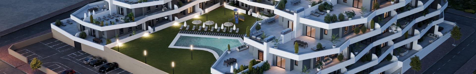 Apartment in Costa Blanca South, San Miguel de Salinas