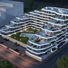 Apartment in Costa Blanca South, San Miguel de Salinas