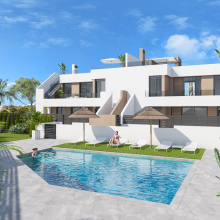 Vera, Costa del Sol, 3 Bedrooms Bedrooms, ,2 BathroomsBathrooms,Bungalow,New,0,209559309322627008