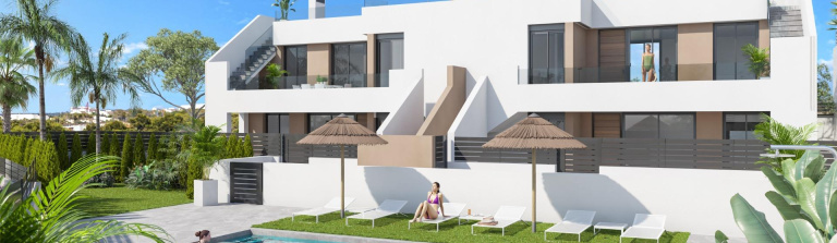 Bungalow in Costa del Sol, Vera