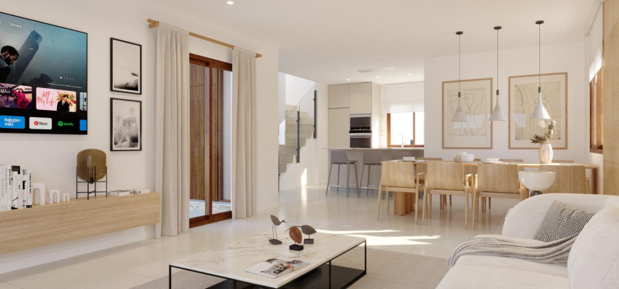 Orihuela, Alicante, 4 Bedrooms Bedrooms, ,3 BathroomsBathrooms,Villa,New,0,209559310348264320