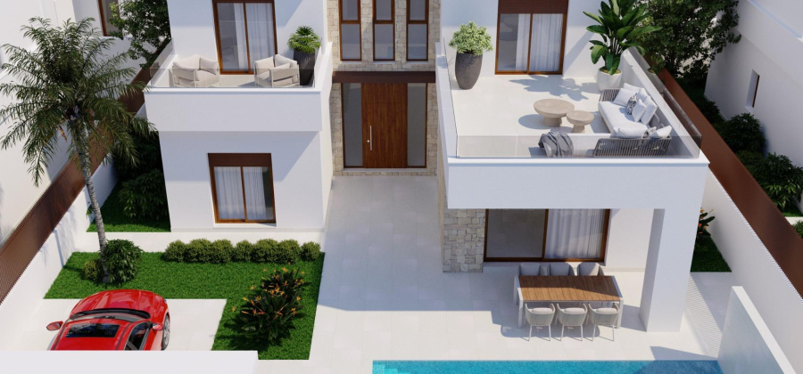 Orihuela, Alicante, 4 Bedrooms Bedrooms, ,3 BathroomsBathrooms,Villa,New,0,209559310348264320