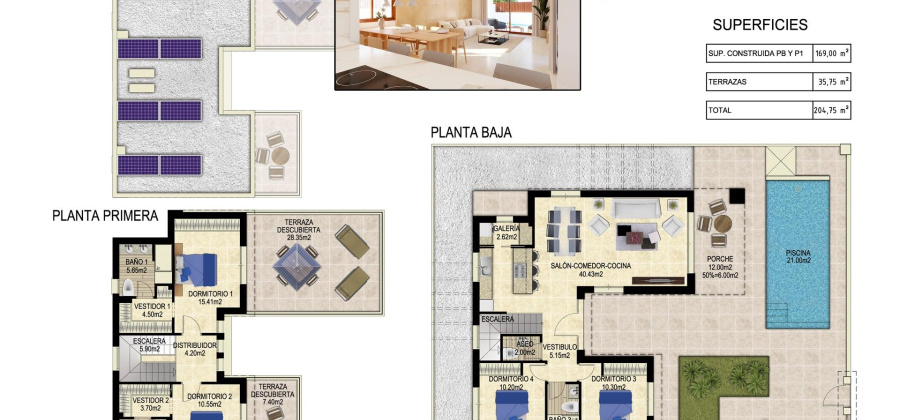 Orihuela, Alicante, 4 Bedrooms Bedrooms, ,3 BathroomsBathrooms,Villa,New,0,209559310348264320