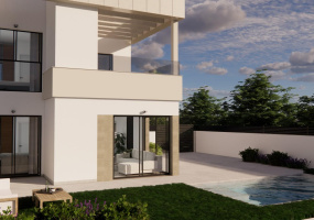 Orihuela, Alicante, 3 Bedrooms Bedrooms, ,2 BathroomsBathrooms,Villa,New,0,209559350194489568