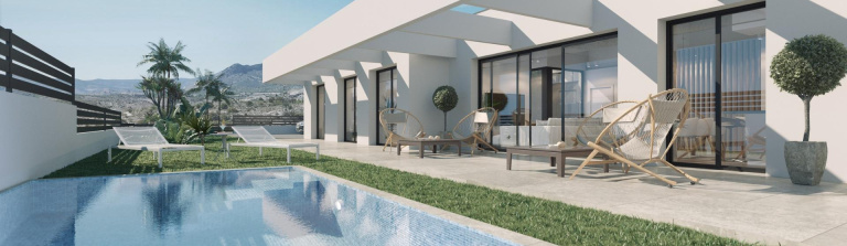 Villa in Costa Blanca North, Finestrat