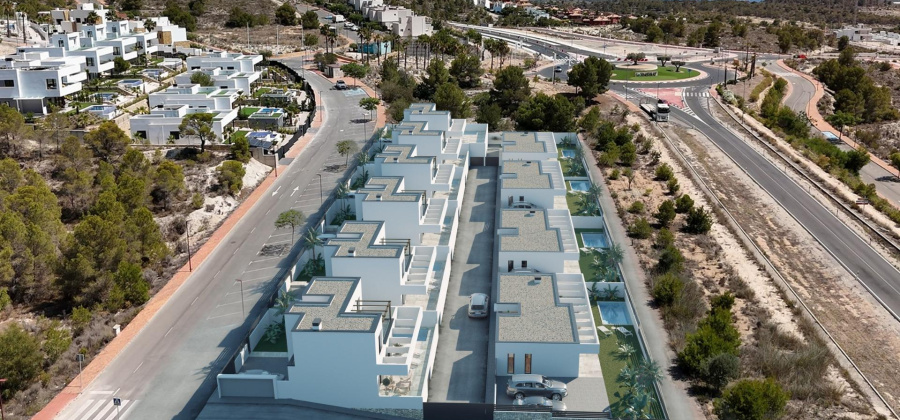 Finestrat, Alicante, 3 Bedrooms Bedrooms, ,2 BathroomsBathrooms,Villa,New,0,209559369741891008