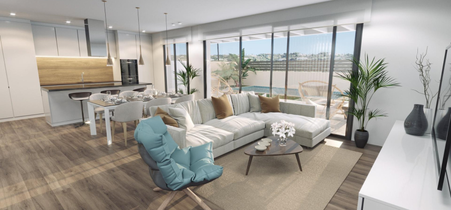 Finestrat, Alicante, 3 Bedrooms Bedrooms, ,2 BathroomsBathrooms,Villa,New,0,209559369741891008