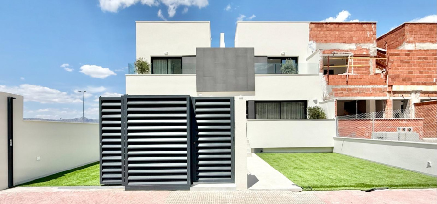 Cox, Alicante, 2 Bedrooms Bedrooms, ,2 BathroomsBathrooms,Townhouse,New,0,209559382931068992