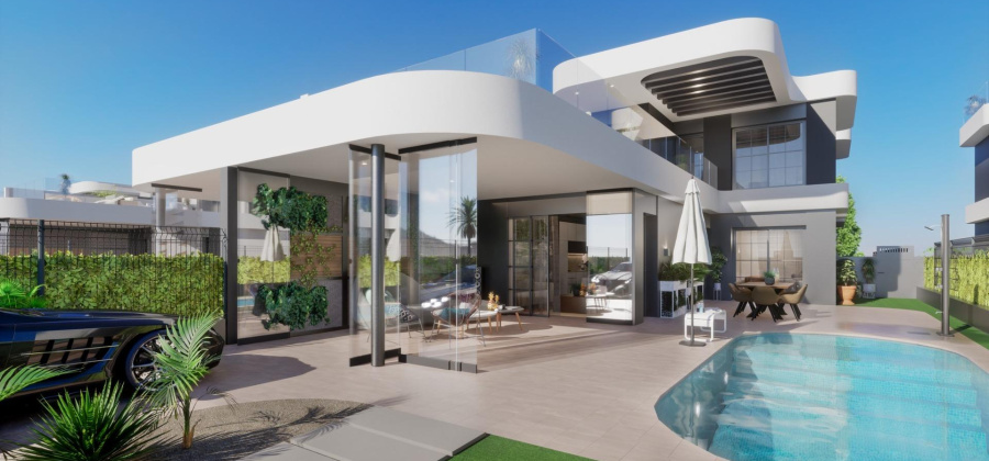 Los Alcazares, Murcia, 3 Bedrooms Bedrooms, ,2 BathroomsBathrooms,Villa,New,0,209559383109133216